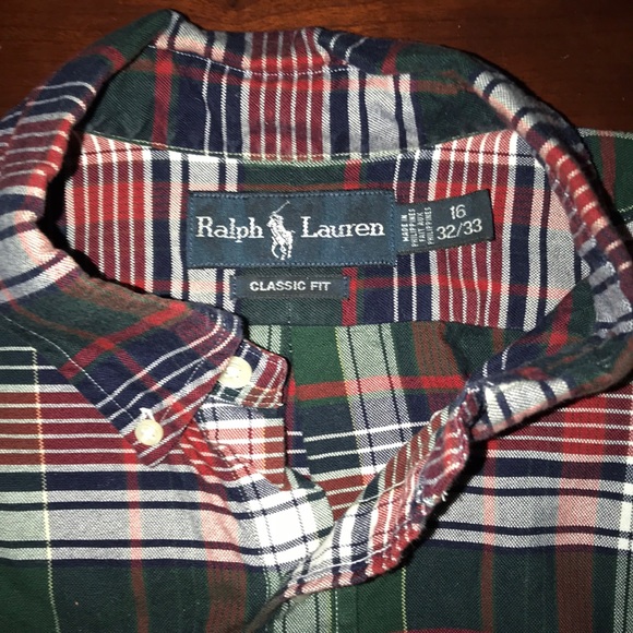 Polo Ralph Lauren Button-Down - Picture 4 of 5